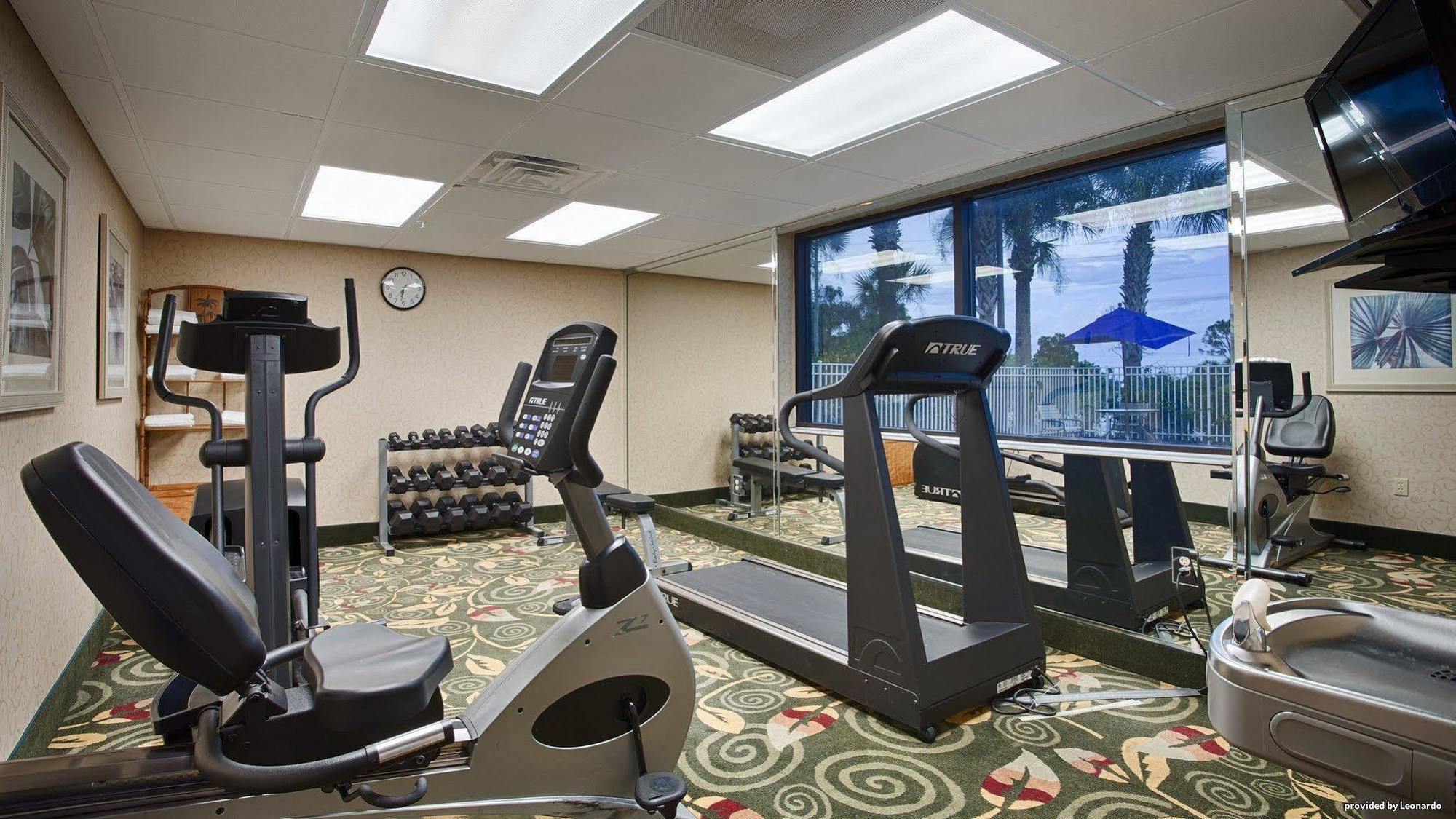 Best Western Plus Sebastian Hotel & Suites Exterior foto