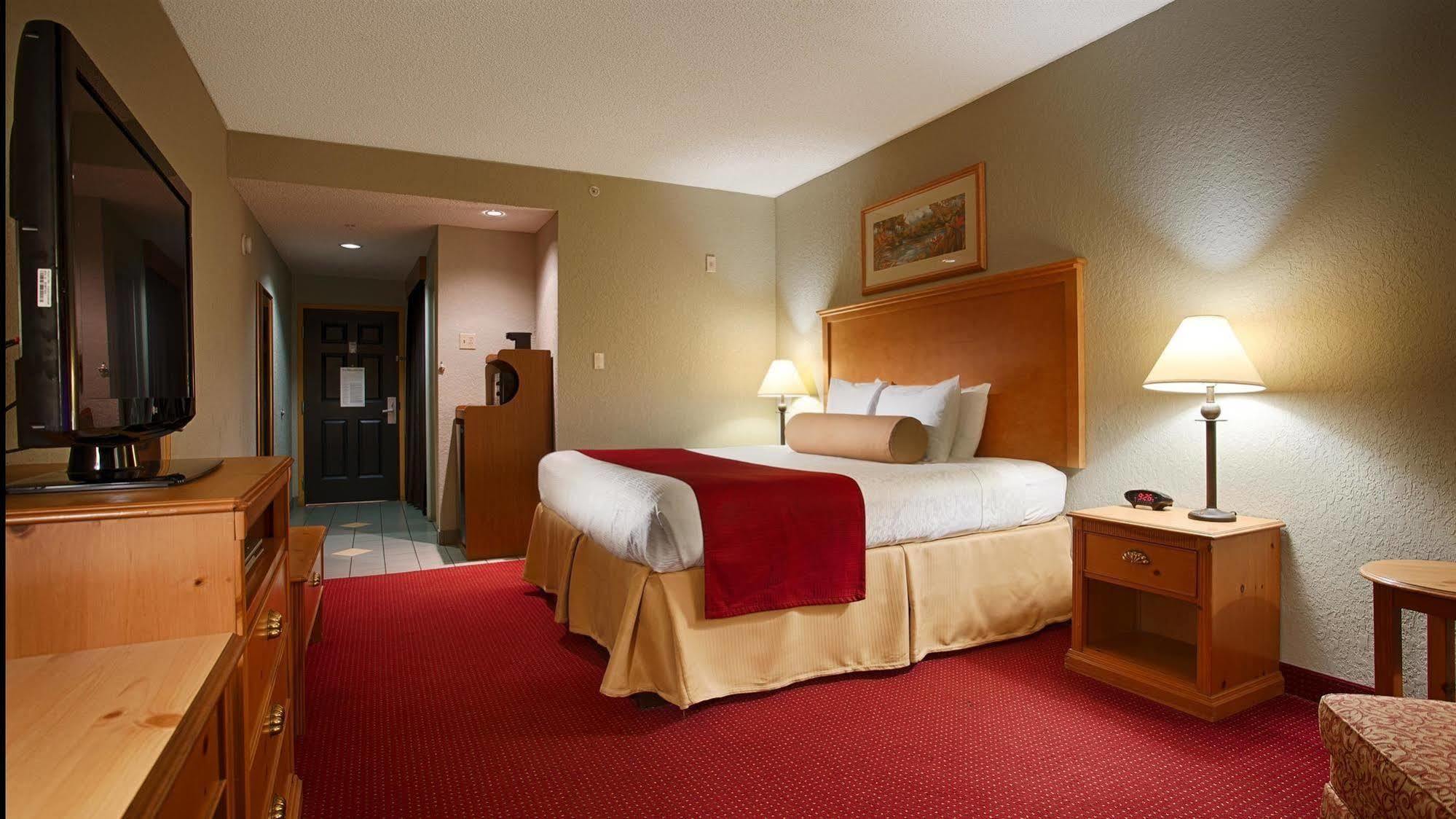 Best Western Plus Sebastian Hotel & Suites Exterior foto